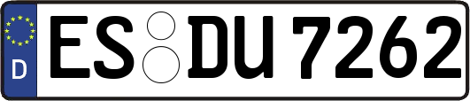 ES-DU7262