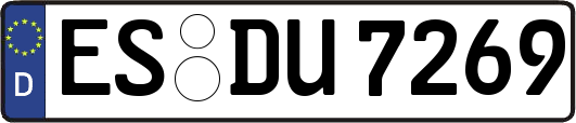 ES-DU7269