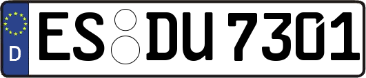 ES-DU7301