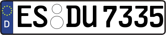 ES-DU7335