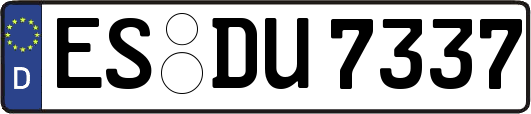 ES-DU7337