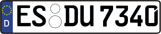 ES-DU7340