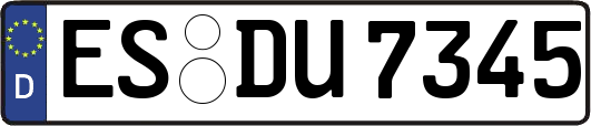 ES-DU7345