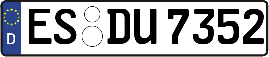 ES-DU7352