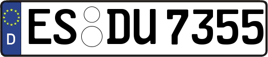 ES-DU7355