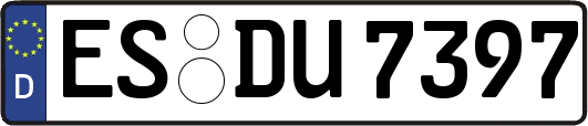 ES-DU7397