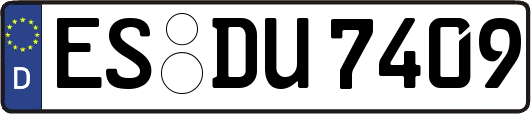 ES-DU7409