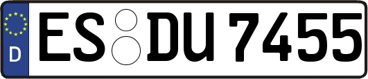 ES-DU7455
