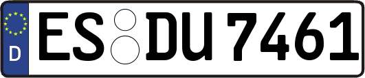 ES-DU7461