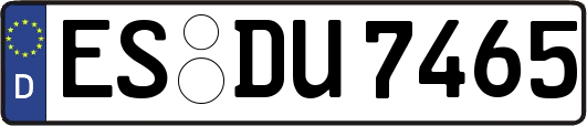 ES-DU7465