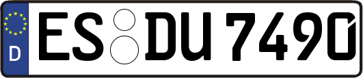ES-DU7490
