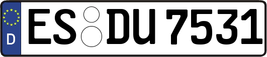 ES-DU7531