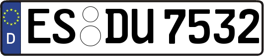 ES-DU7532