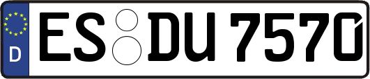 ES-DU7570