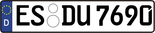 ES-DU7690