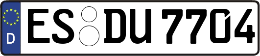ES-DU7704