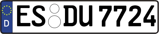 ES-DU7724