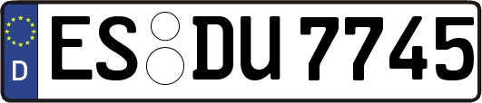 ES-DU7745