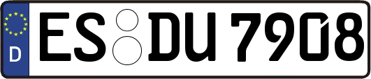 ES-DU7908
