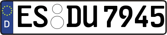 ES-DU7945