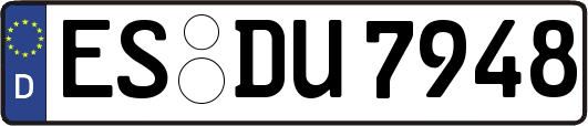 ES-DU7948