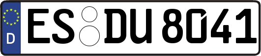 ES-DU8041