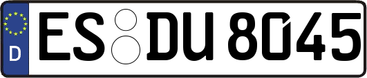 ES-DU8045