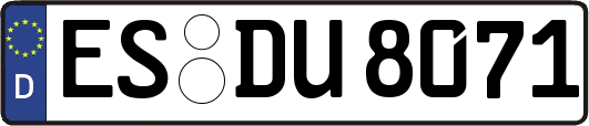 ES-DU8071