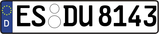 ES-DU8143