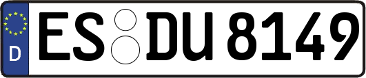 ES-DU8149