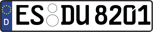 ES-DU8201