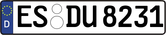 ES-DU8231