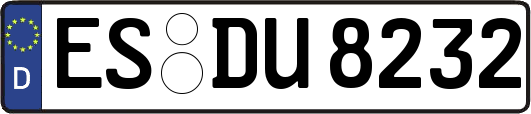 ES-DU8232