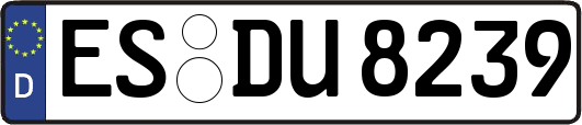 ES-DU8239