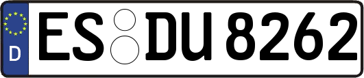 ES-DU8262
