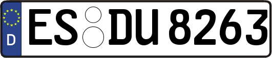 ES-DU8263