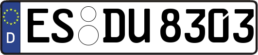ES-DU8303