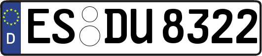 ES-DU8322