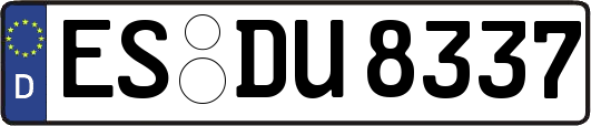 ES-DU8337