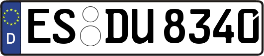 ES-DU8340