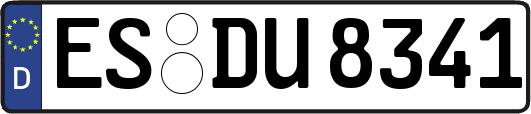 ES-DU8341