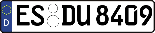 ES-DU8409