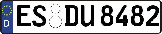 ES-DU8482
