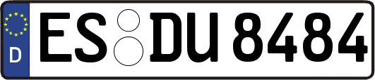 ES-DU8484
