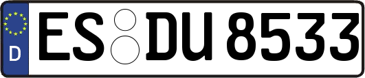 ES-DU8533