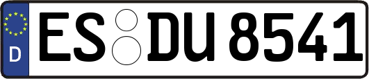 ES-DU8541