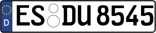 ES-DU8545