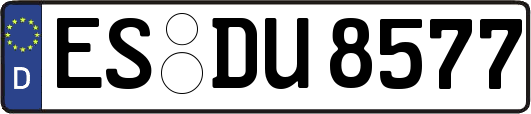 ES-DU8577
