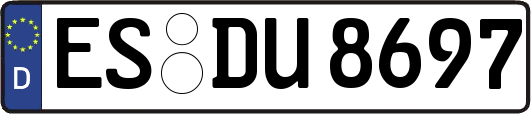 ES-DU8697