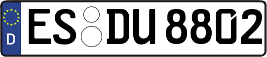 ES-DU8802